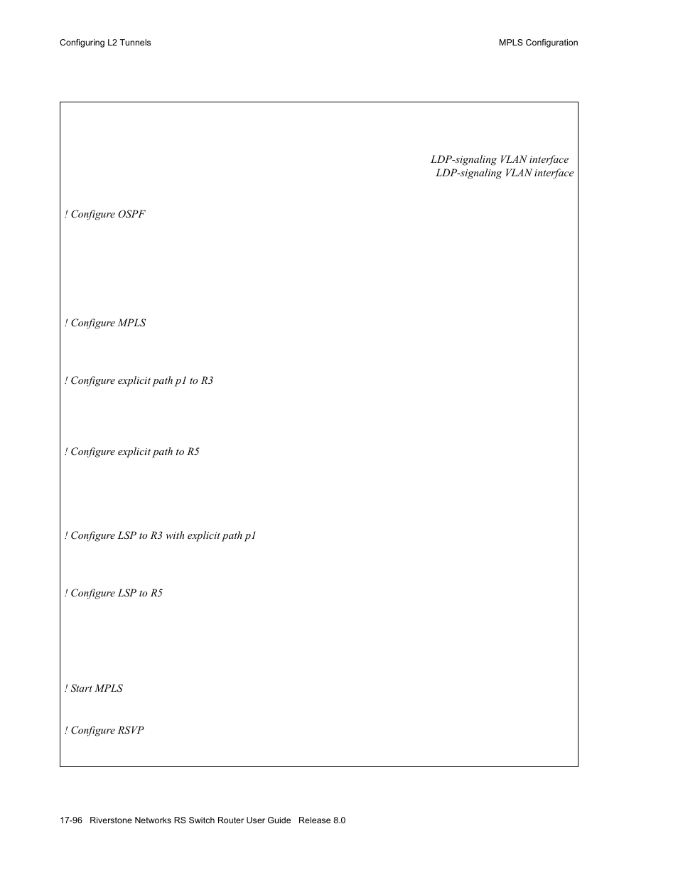 Riverstone Networks WICT1-12 User Manual | Page 404 / 718