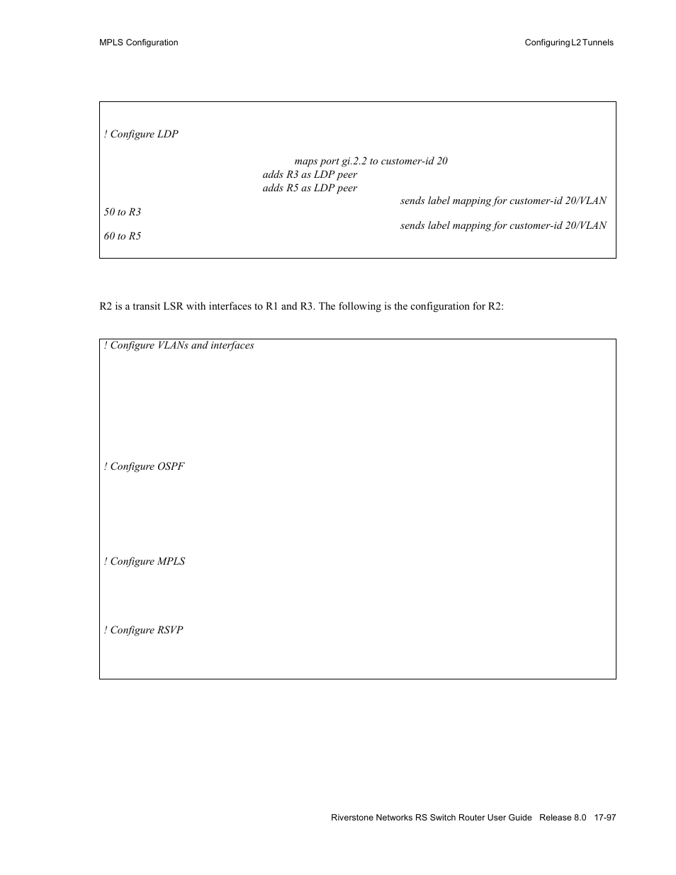 Riverstone Networks WICT1-12 User Manual | Page 405 / 718