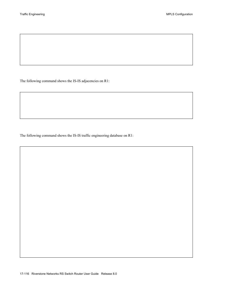 Riverstone Networks WICT1-12 User Manual | Page 424 / 718