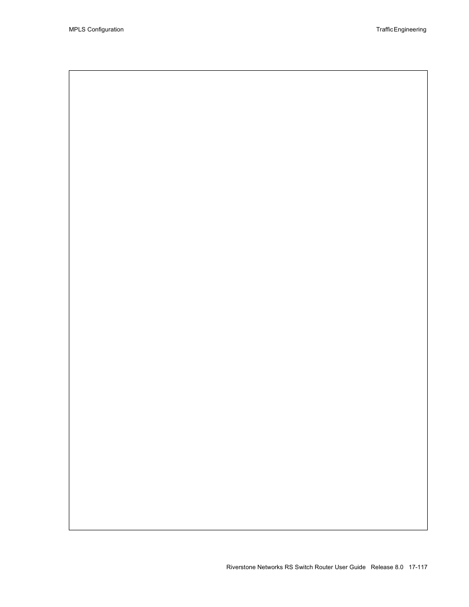 Riverstone Networks WICT1-12 User Manual | Page 425 / 718
