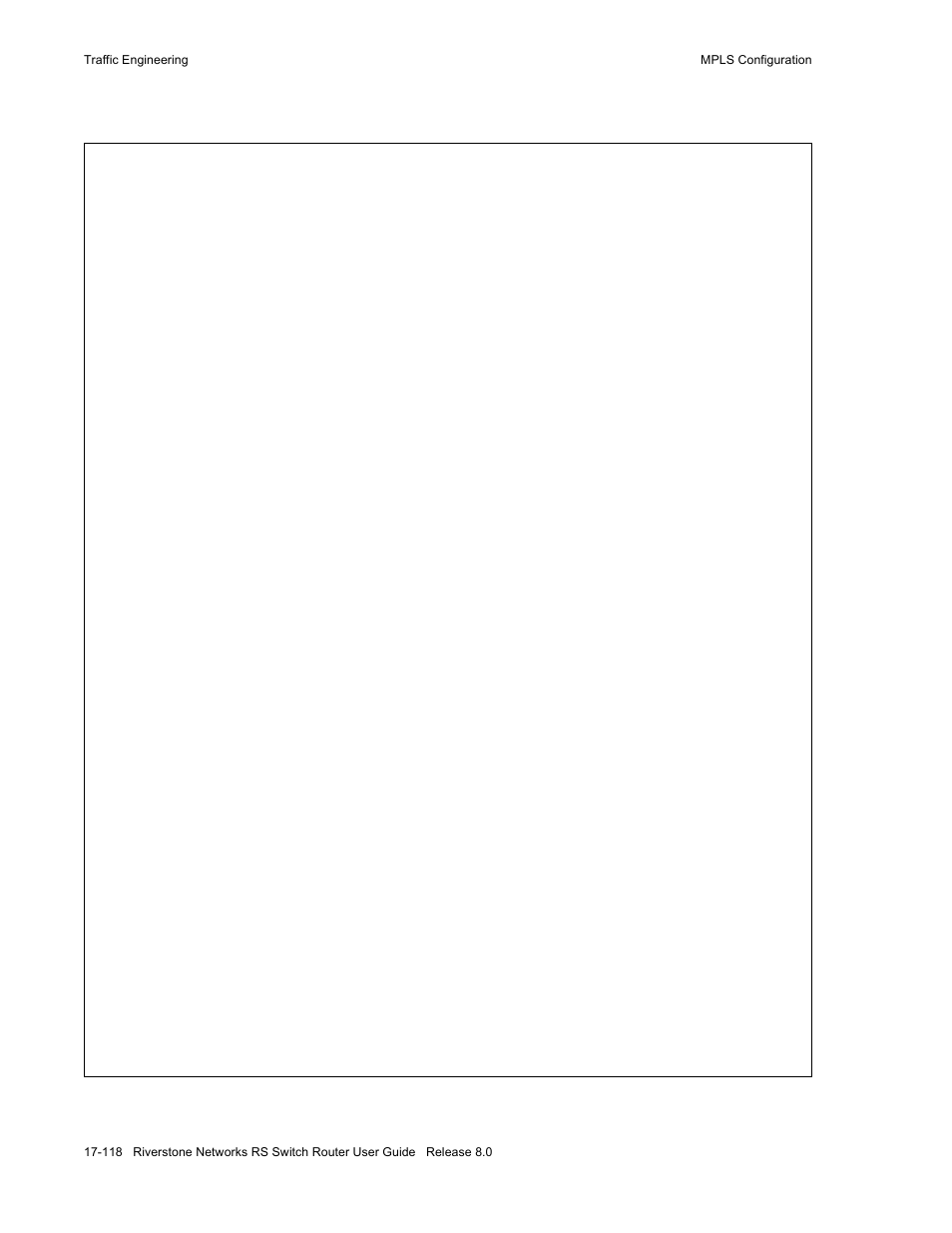 Riverstone Networks WICT1-12 User Manual | Page 426 / 718