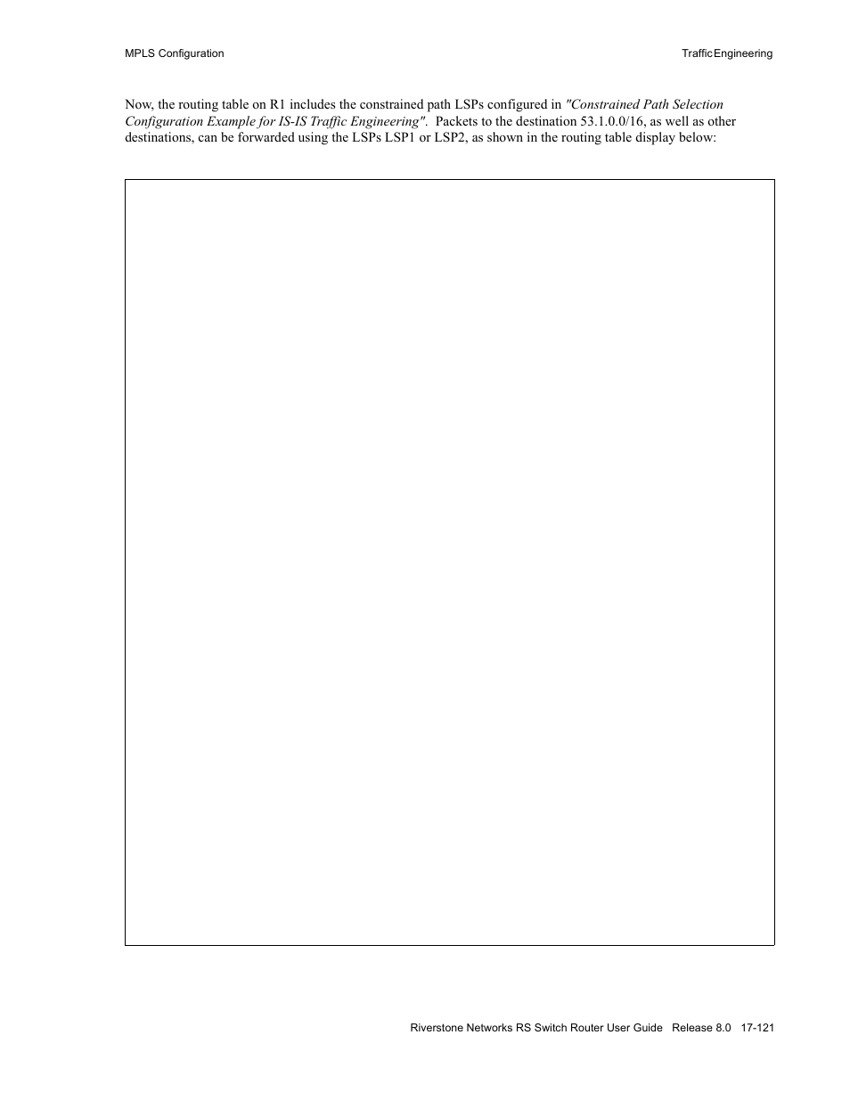 Riverstone Networks WICT1-12 User Manual | Page 429 / 718