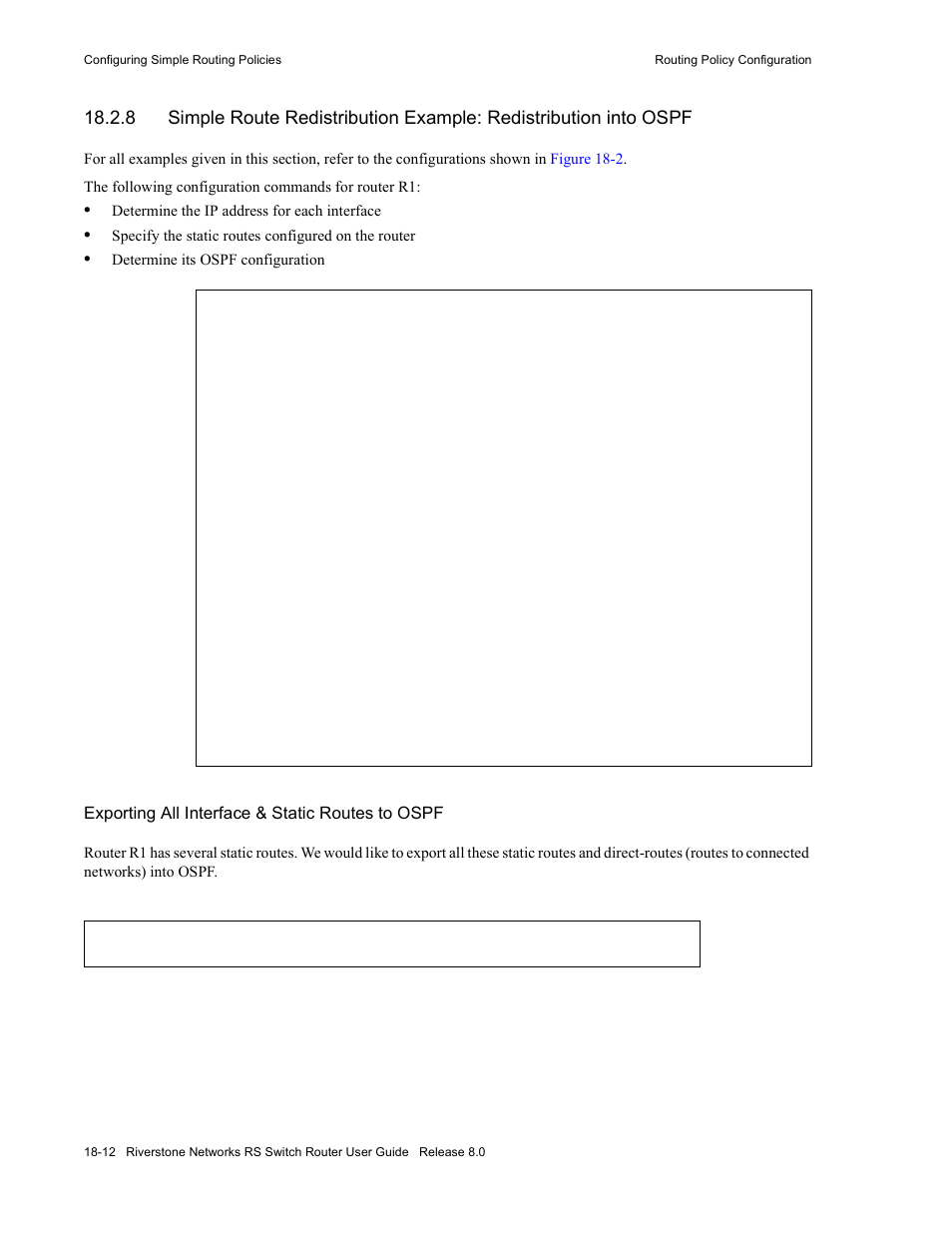 Riverstone Networks WICT1-12 User Manual | Page 442 / 718