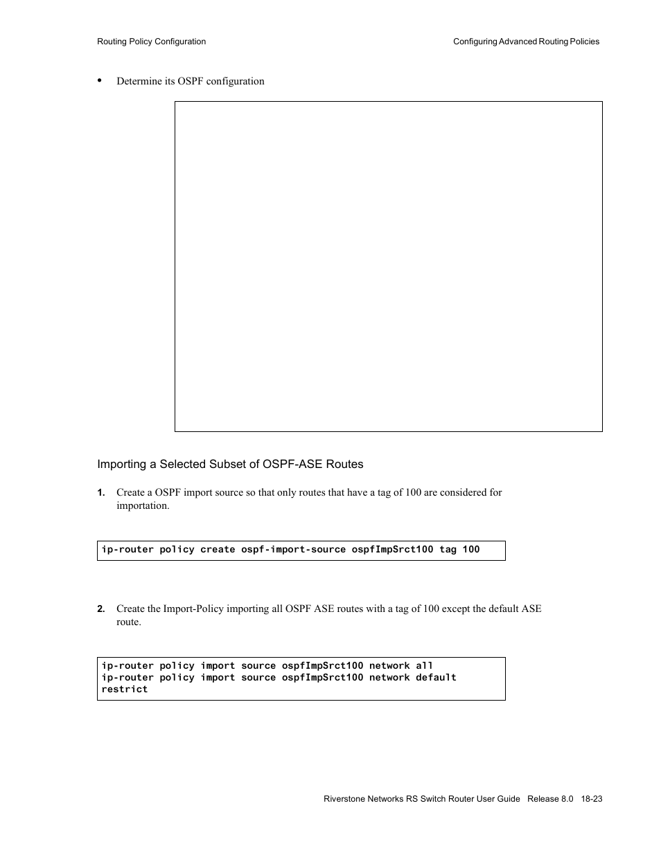 Riverstone Networks WICT1-12 User Manual | Page 453 / 718