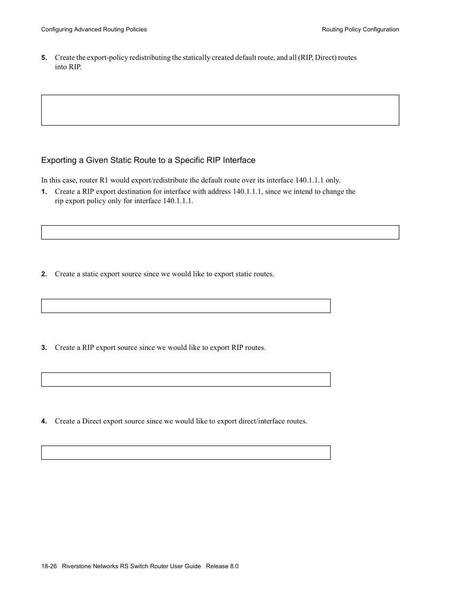 Riverstone Networks WICT1-12 User Manual | Page 456 / 718