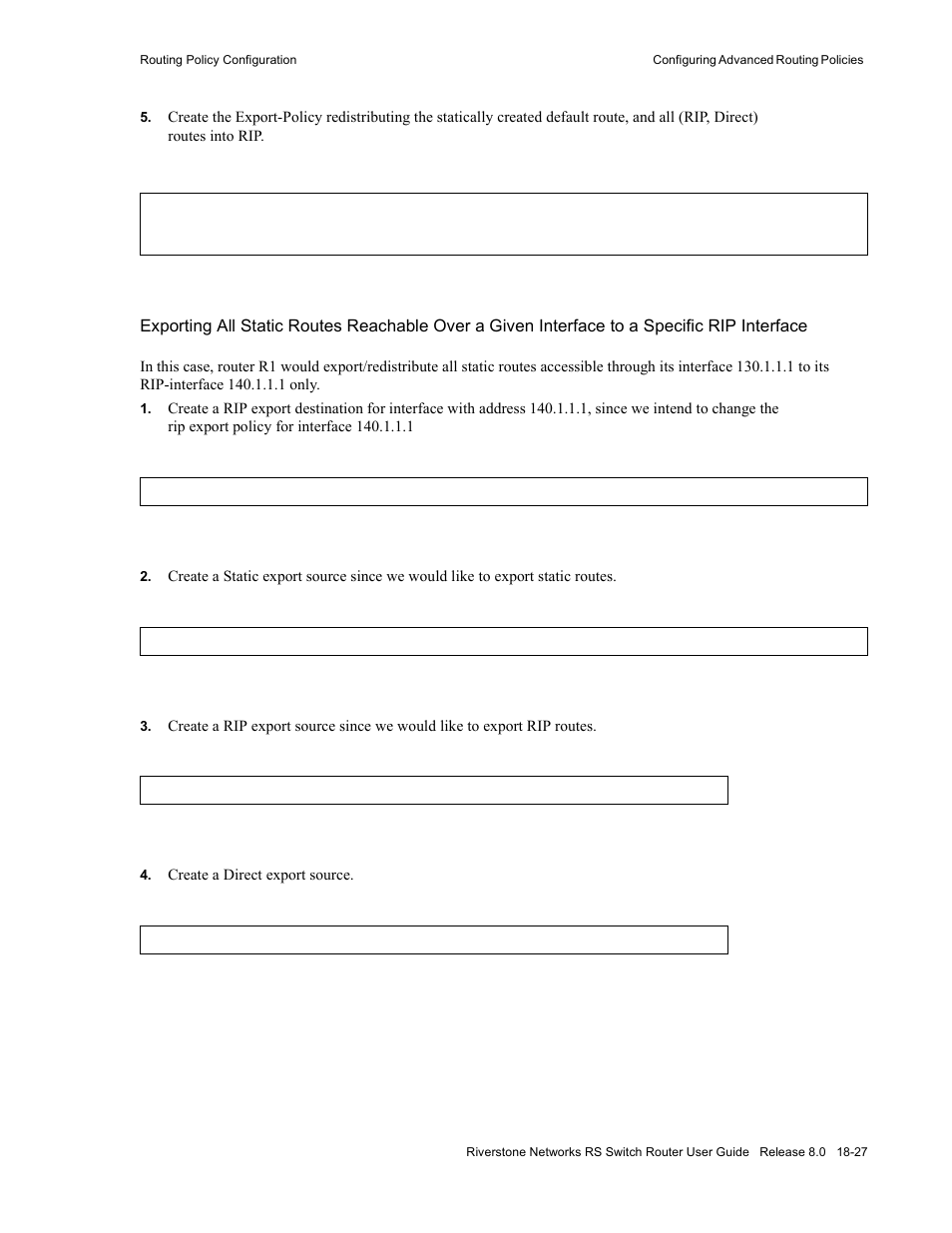 Riverstone Networks WICT1-12 User Manual | Page 457 / 718