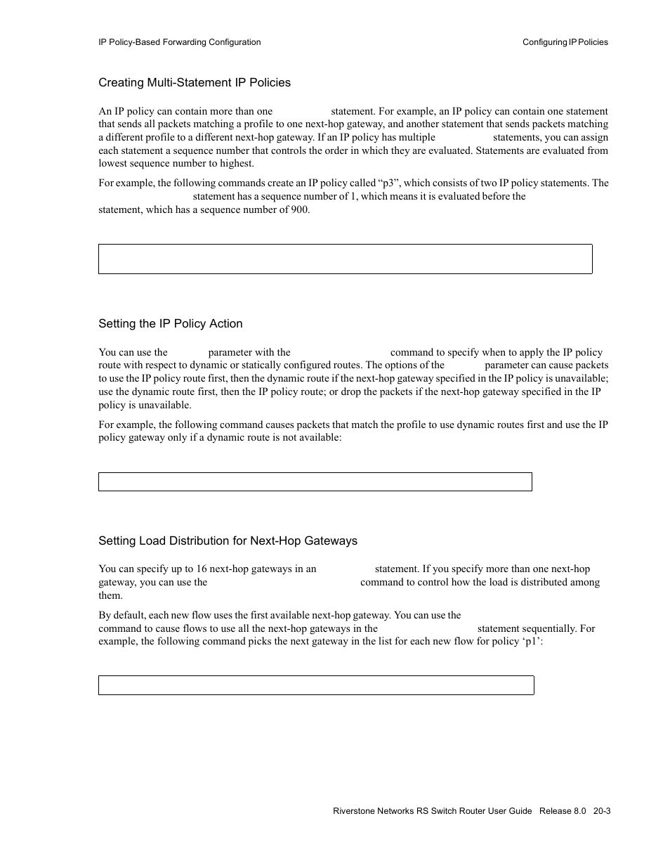 Riverstone Networks WICT1-12 User Manual | Page 475 / 718
