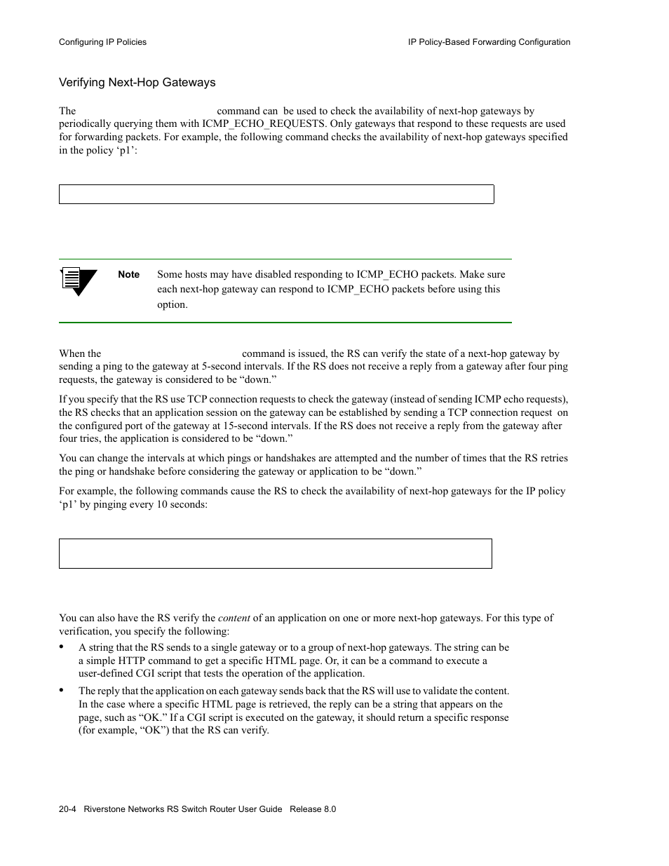 Riverstone Networks WICT1-12 User Manual | Page 476 / 718