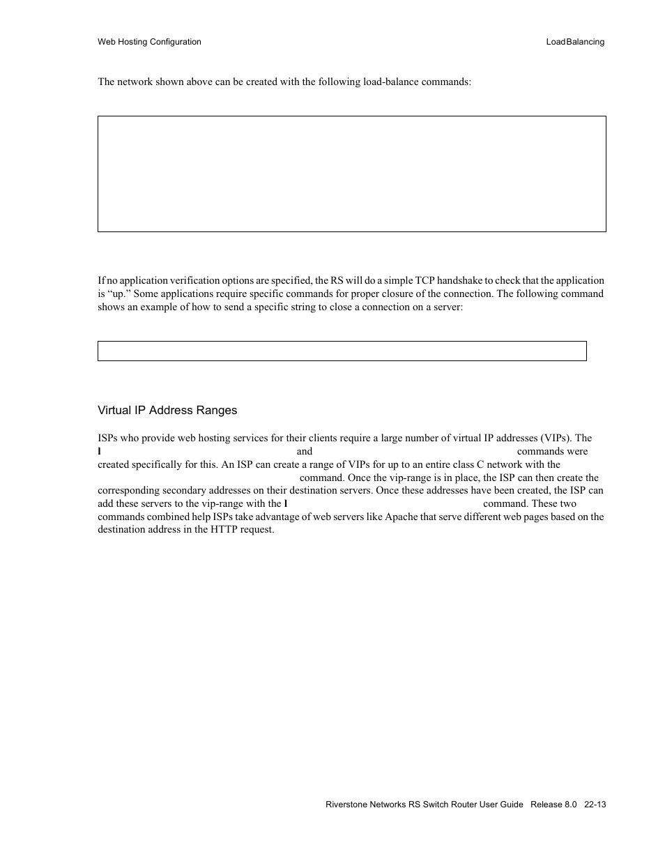 Riverstone Networks WICT1-12 User Manual | Page 511 / 718