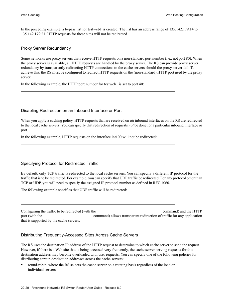 Riverstone Networks WICT1-12 User Manual | Page 518 / 718