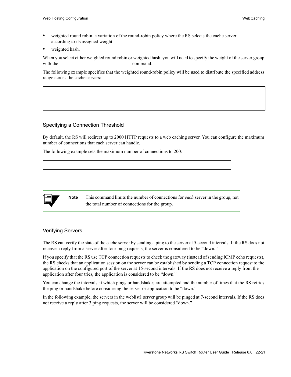 Riverstone Networks WICT1-12 User Manual | Page 519 / 718