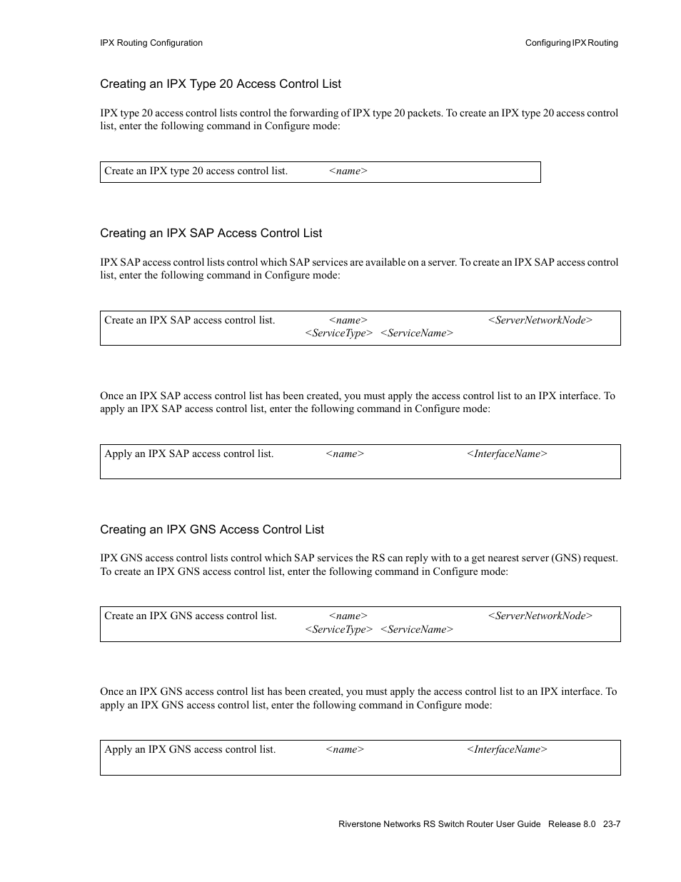Riverstone Networks WICT1-12 User Manual | Page 527 / 718
