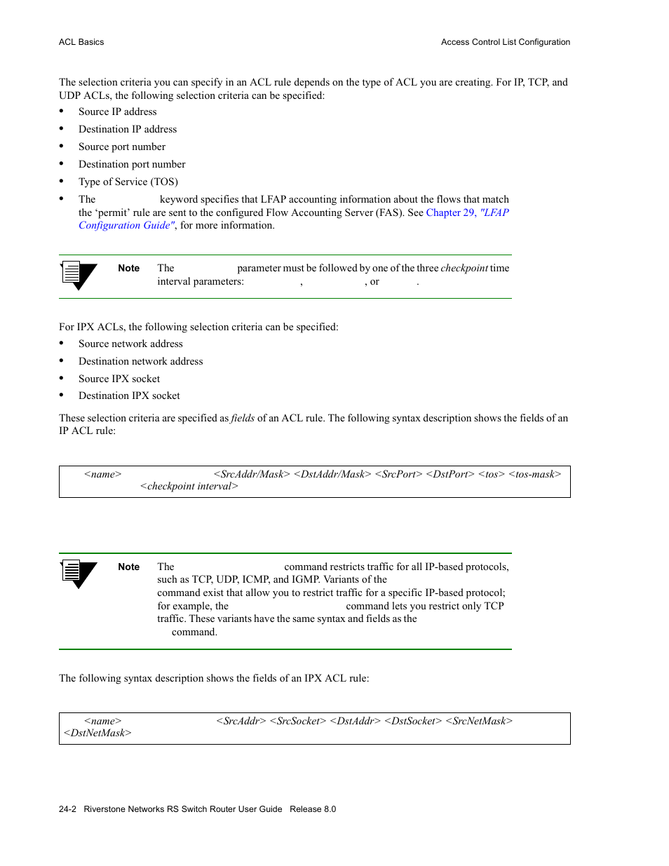 Riverstone Networks WICT1-12 User Manual | Page 532 / 718