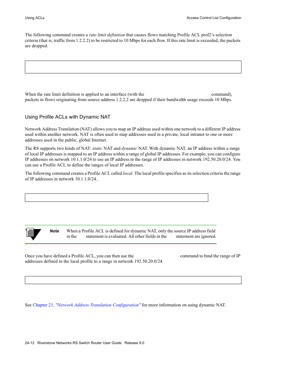 Riverstone Networks WICT1-12 User Manual | Page 542 / 718