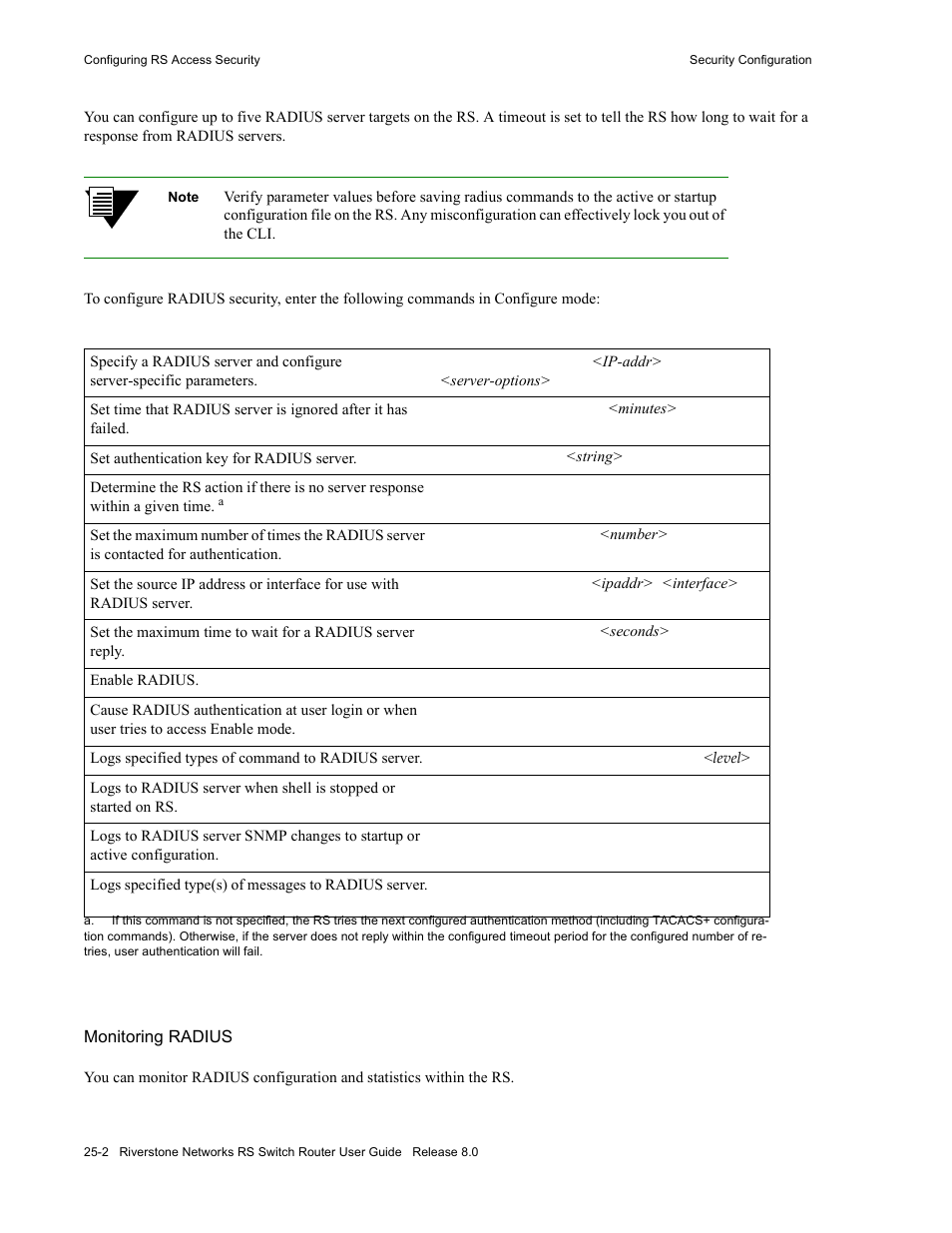 Riverstone Networks WICT1-12 User Manual | Page 548 / 718
