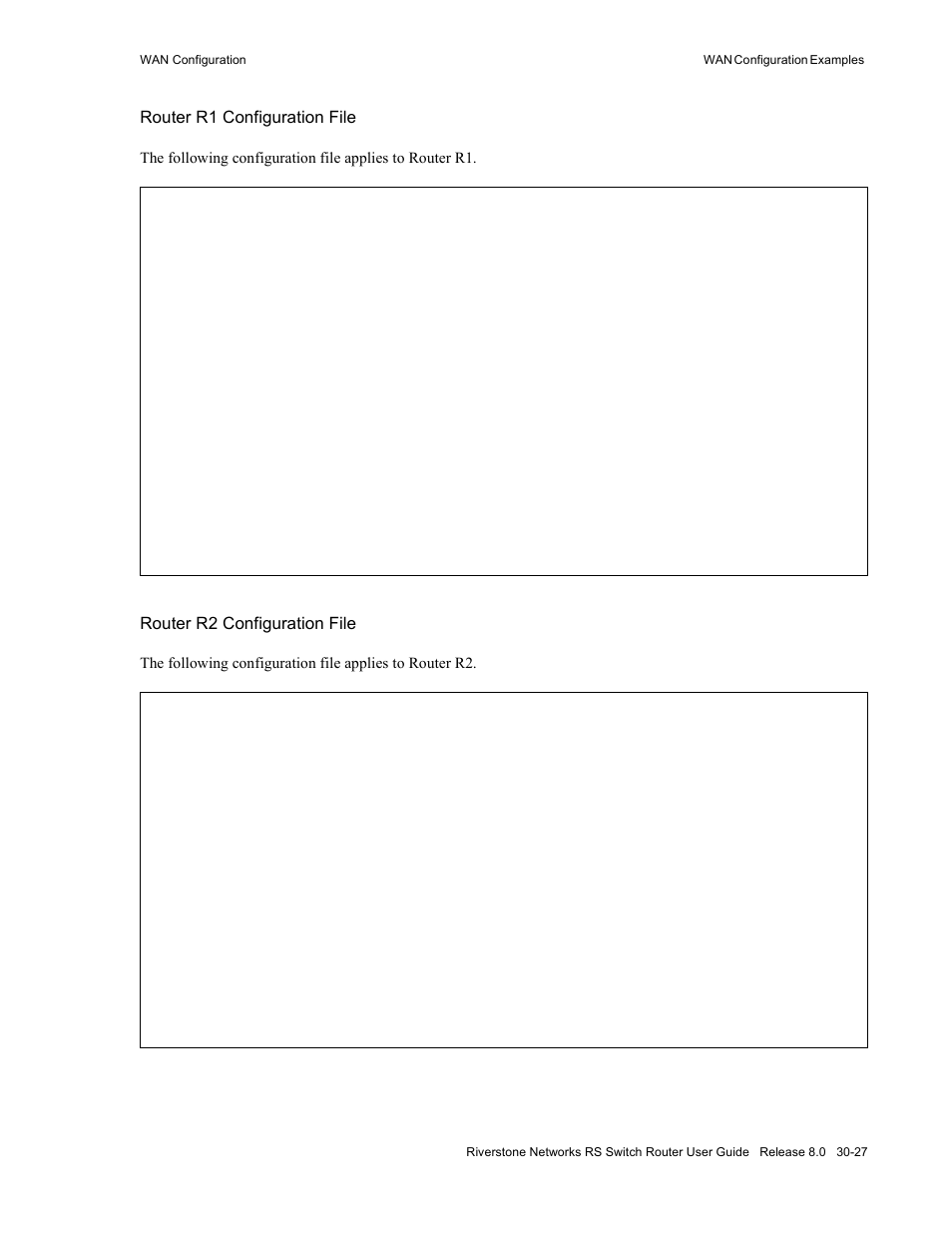 Riverstone Networks WICT1-12 User Manual | Page 631 / 718
