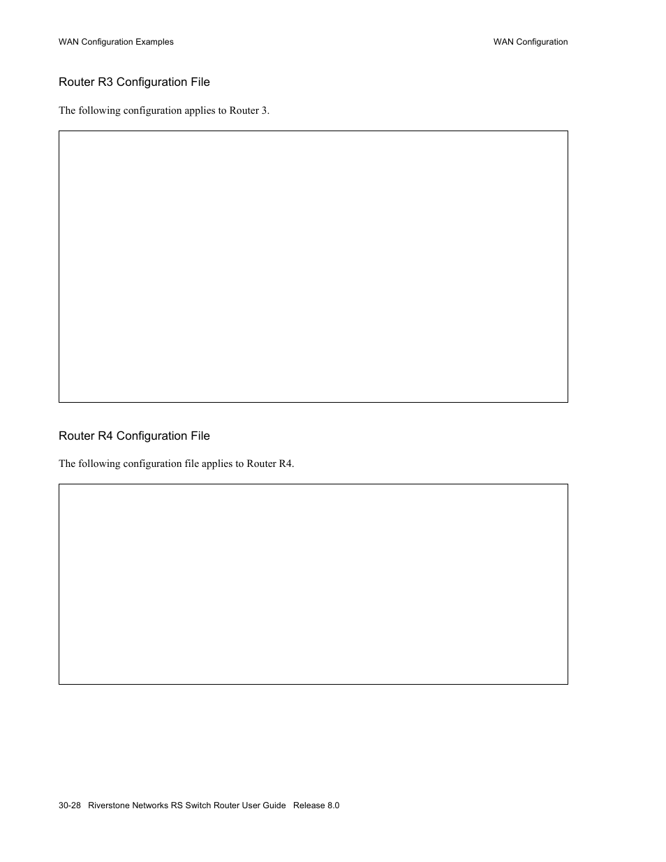 Riverstone Networks WICT1-12 User Manual | Page 632 / 718
