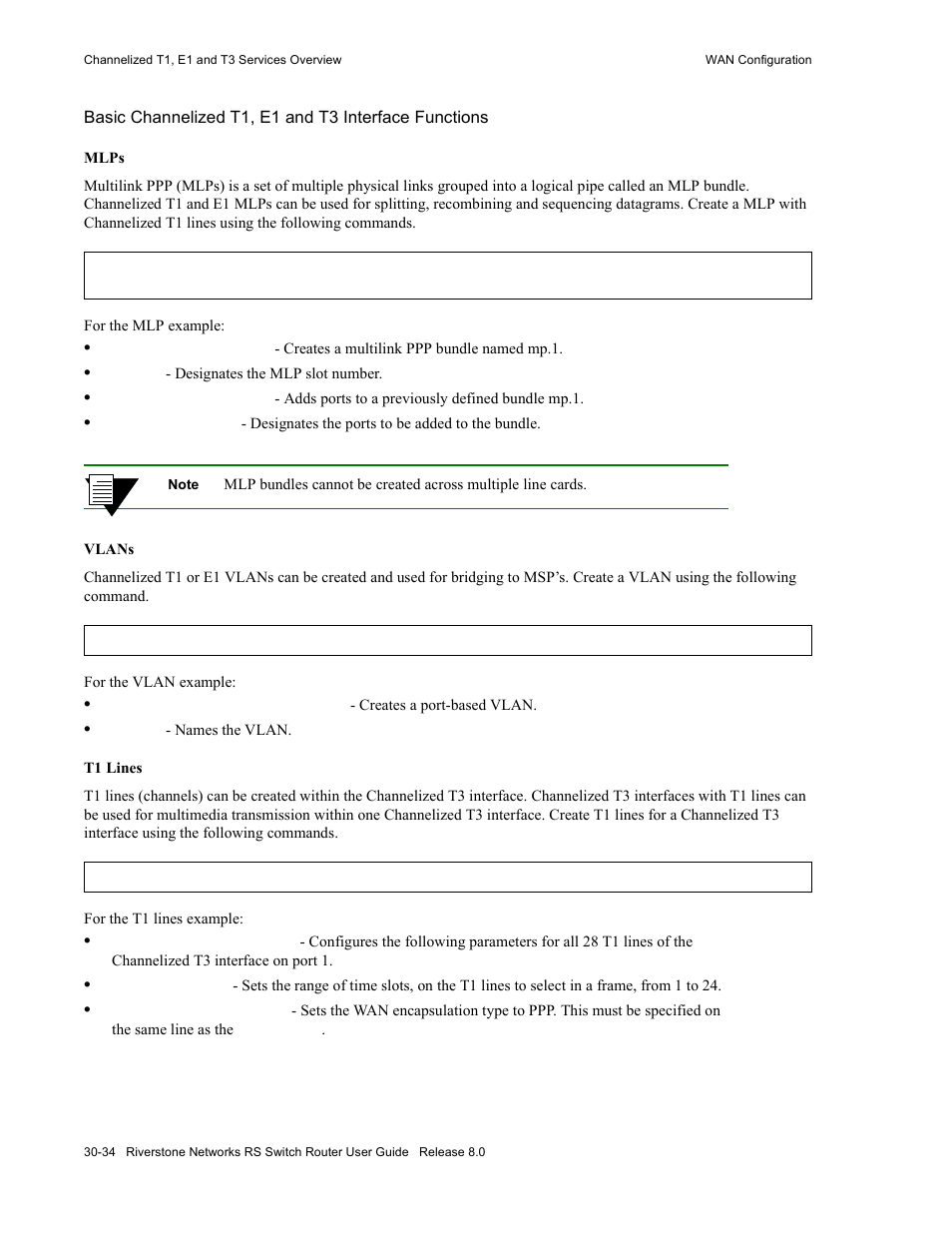 Riverstone Networks WICT1-12 User Manual | Page 638 / 718