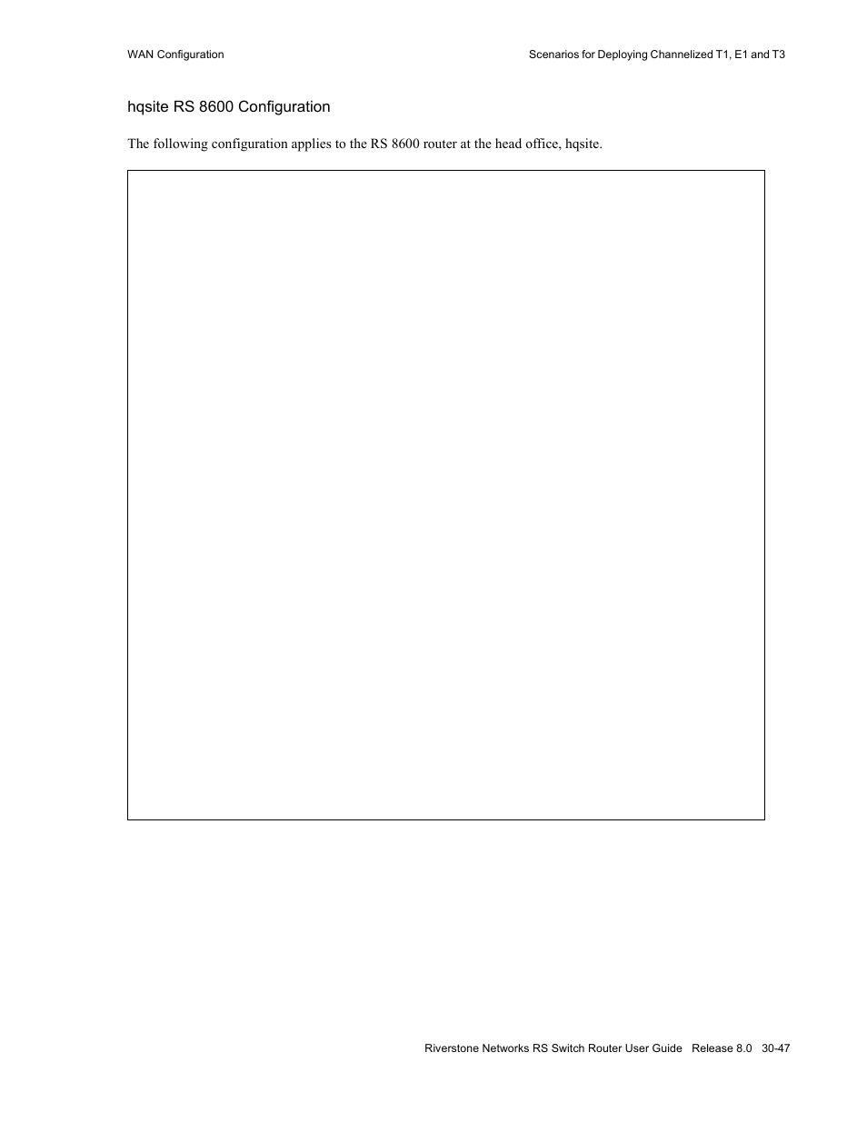 Riverstone Networks WICT1-12 User Manual | Page 651 / 718
