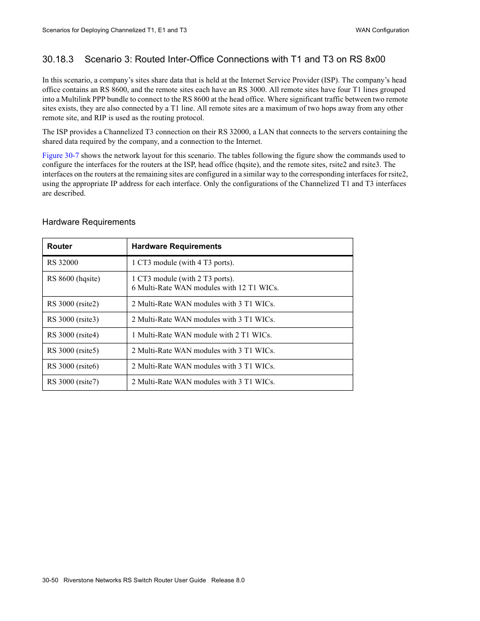Section 30.18.3 | Riverstone Networks WICT1-12 User Manual | Page 654 / 718