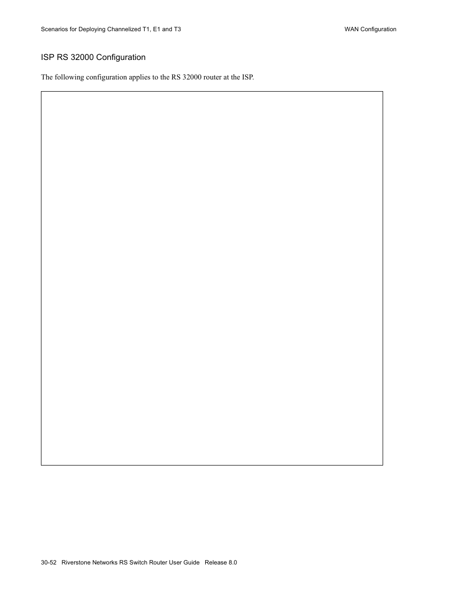 Riverstone Networks WICT1-12 User Manual | Page 656 / 718