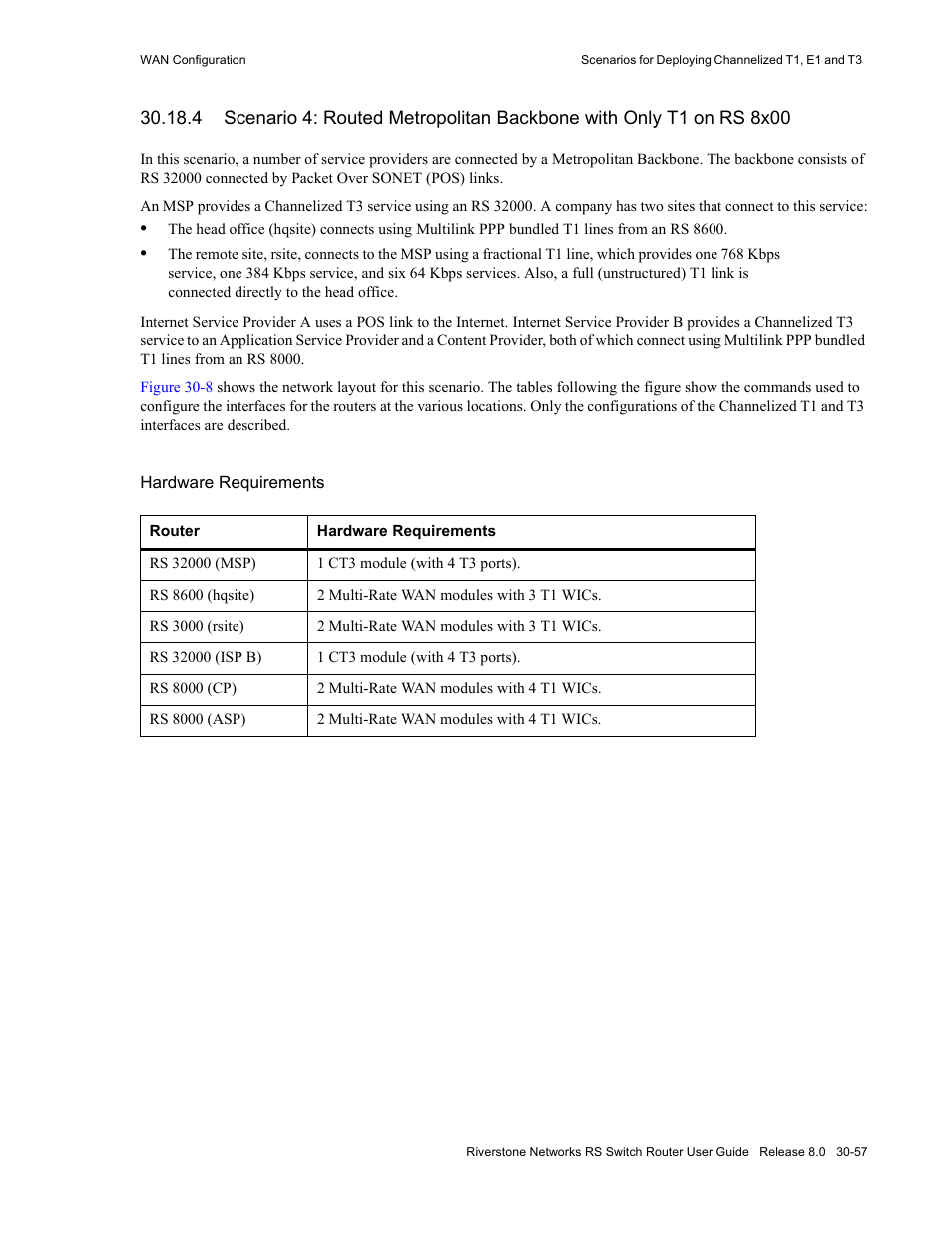 Section 30.18.4 | Riverstone Networks WICT1-12 User Manual | Page 661 / 718