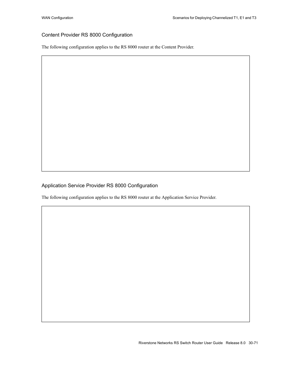 Riverstone Networks WICT1-12 User Manual | Page 675 / 718