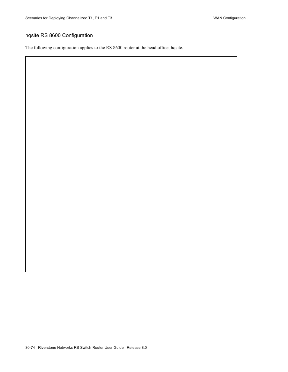 Riverstone Networks WICT1-12 User Manual | Page 678 / 718