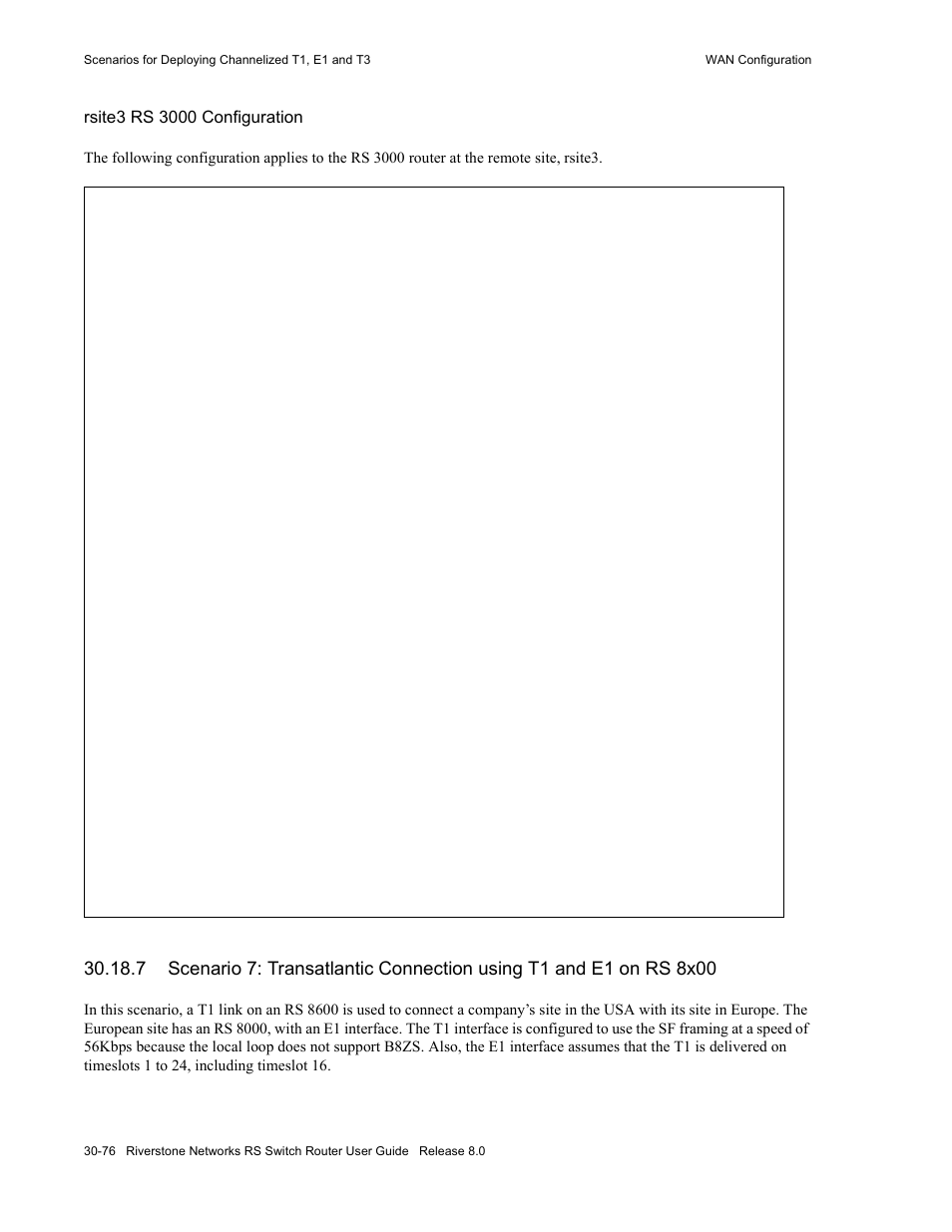 Section 30.18.7 | Riverstone Networks WICT1-12 User Manual | Page 680 / 718