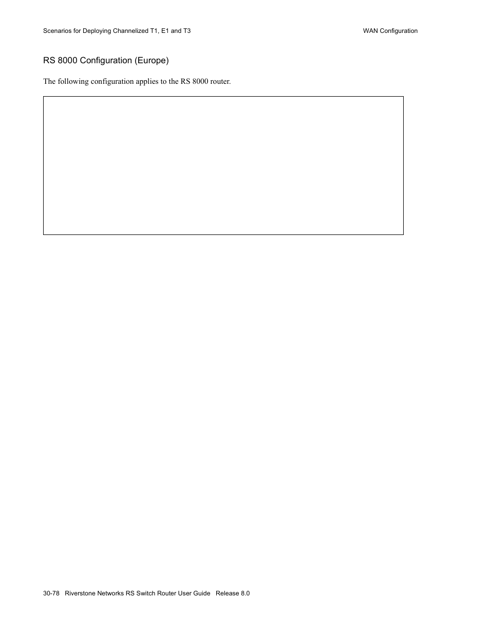 Riverstone Networks WICT1-12 User Manual | Page 682 / 718