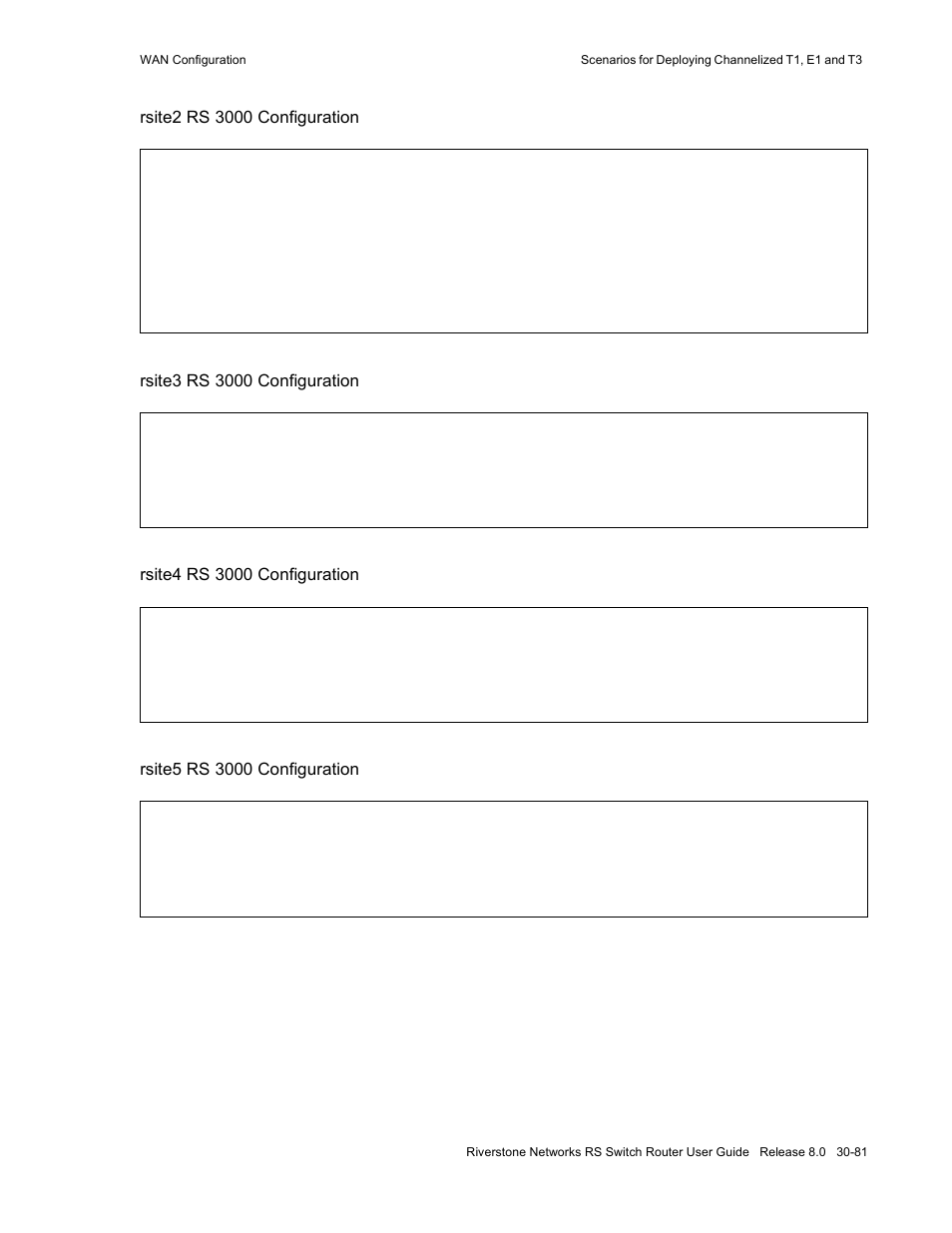 Riverstone Networks WICT1-12 User Manual | Page 685 / 718