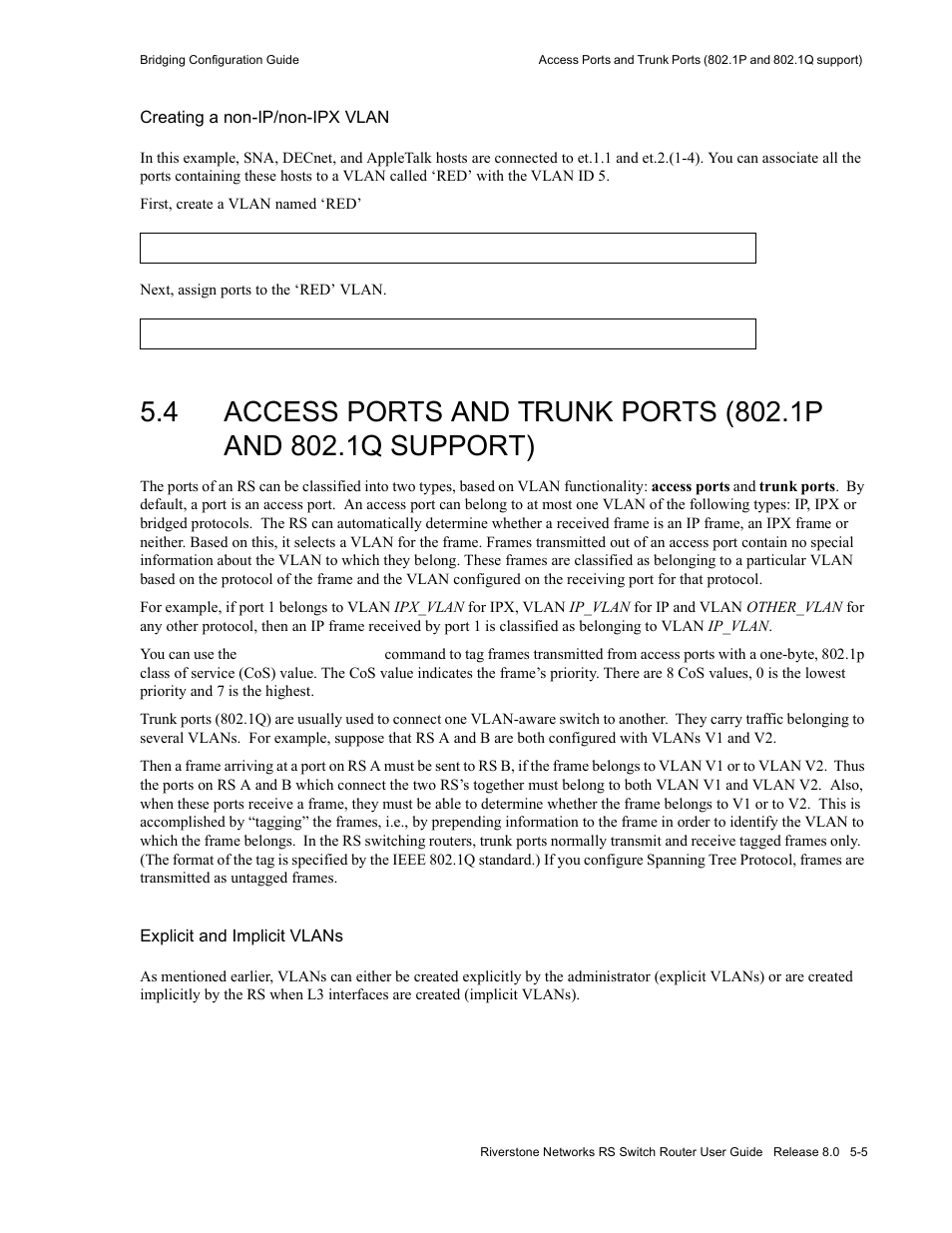 Riverstone Networks WICT1-12 User Manual | Page 69 / 718