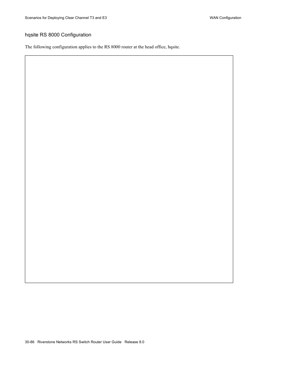 Riverstone Networks WICT1-12 User Manual | Page 690 / 718