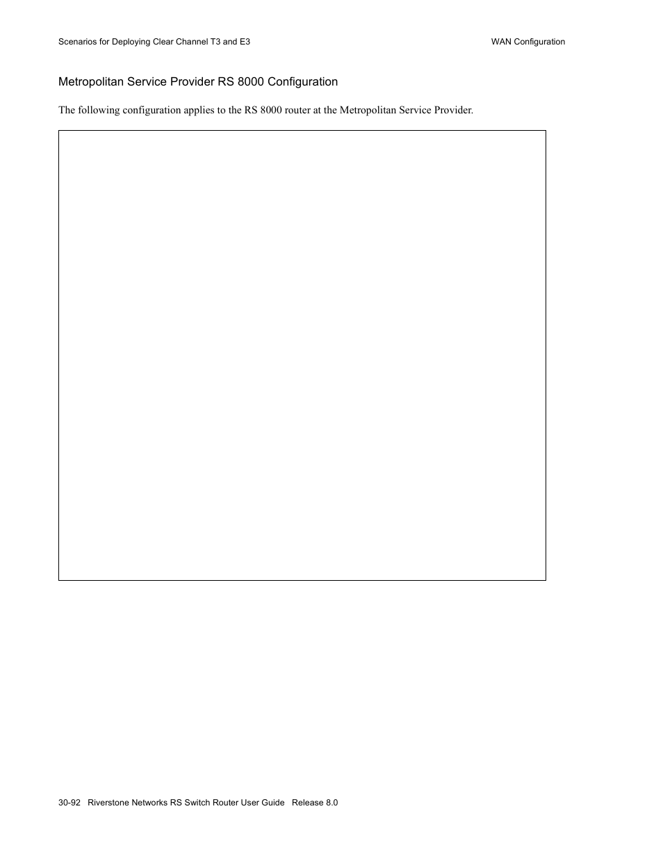 Riverstone Networks WICT1-12 User Manual | Page 696 / 718