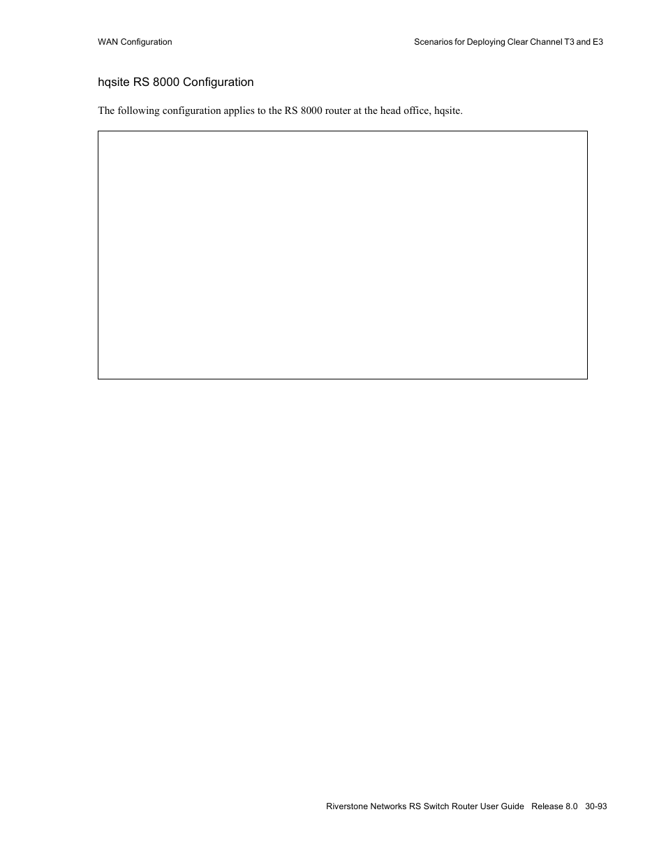 Riverstone Networks WICT1-12 User Manual | Page 697 / 718