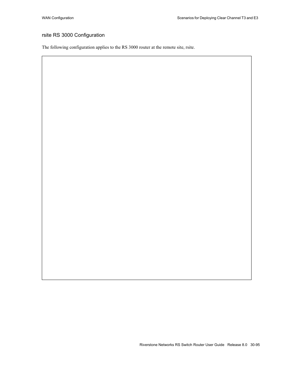 Riverstone Networks WICT1-12 User Manual | Page 699 / 718