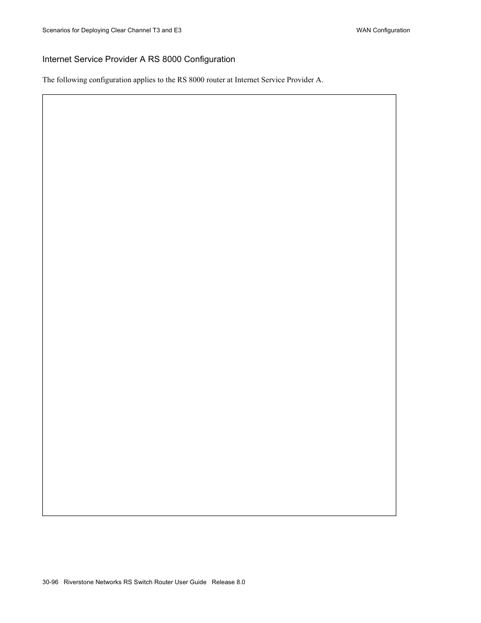 Riverstone Networks WICT1-12 User Manual | Page 700 / 718