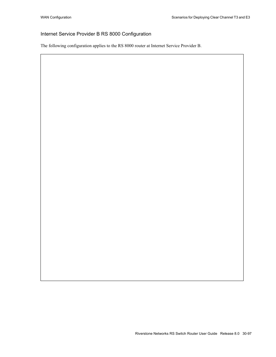 Riverstone Networks WICT1-12 User Manual | Page 701 / 718