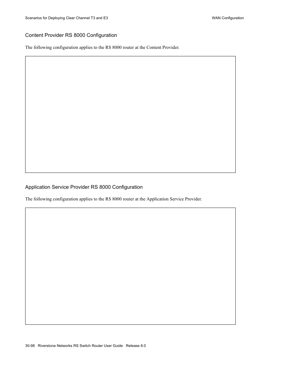 Riverstone Networks WICT1-12 User Manual | Page 702 / 718