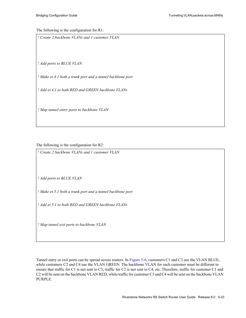 Riverstone Networks WICT1-12 User Manual | Page 87 / 718