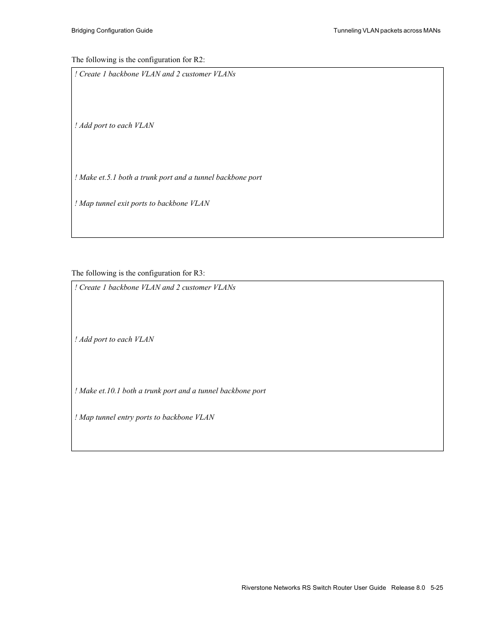 Riverstone Networks WICT1-12 User Manual | Page 89 / 718
