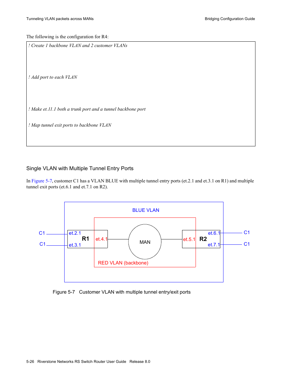 Figure 5-7 | Riverstone Networks WICT1-12 User Manual | Page 90 / 718