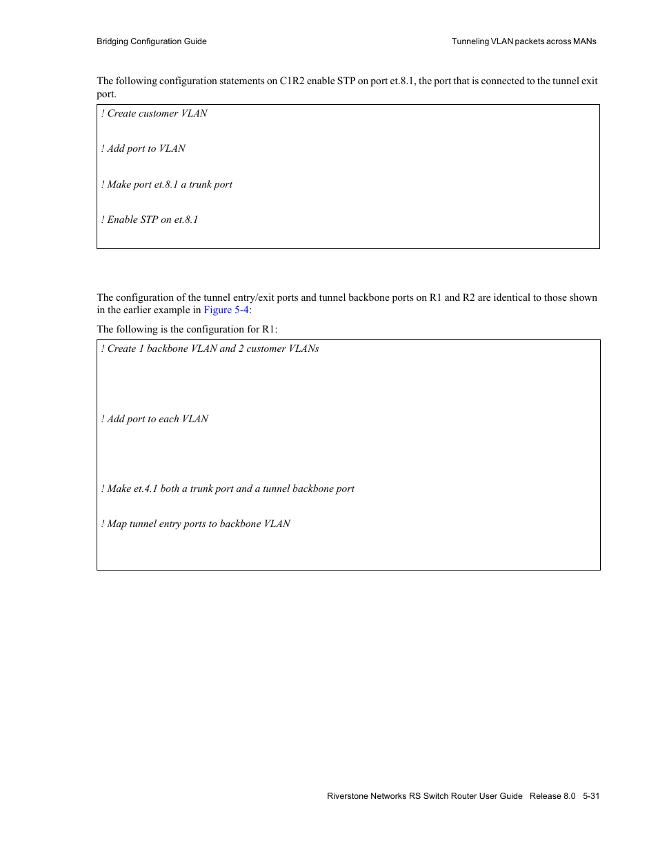 C1r2 | Riverstone Networks WICT1-12 User Manual | Page 95 / 718