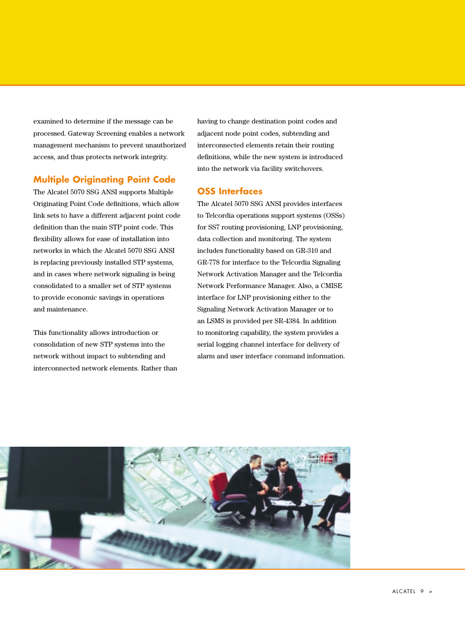 Riverstone Networks Network Device SSG User Manual | Page 11 / 16
