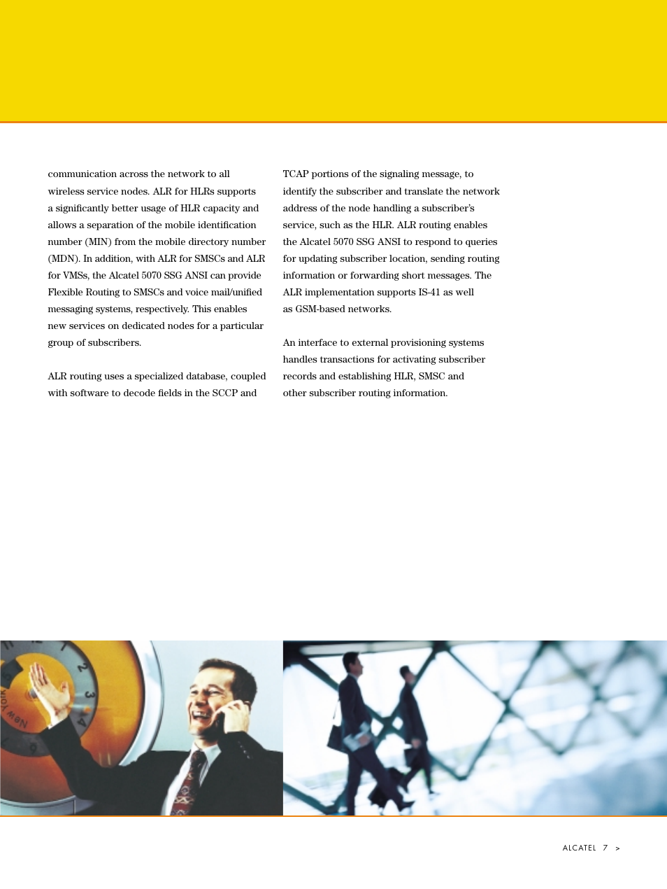 Riverstone Networks Network Device SSG User Manual | Page 9 / 16