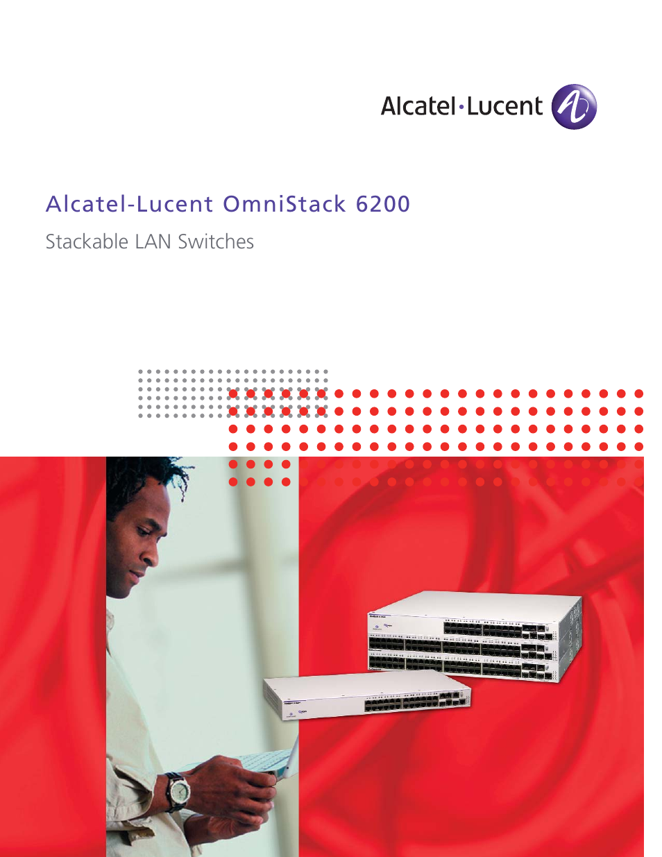 Riverstone Networks OmniStack 6200 User Manual | 12 pages