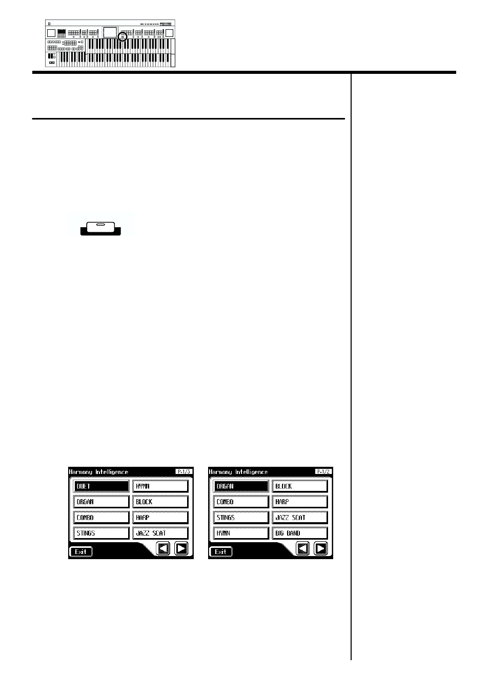 P. 109 | Roland AT90S User Manual | Page 111 / 236