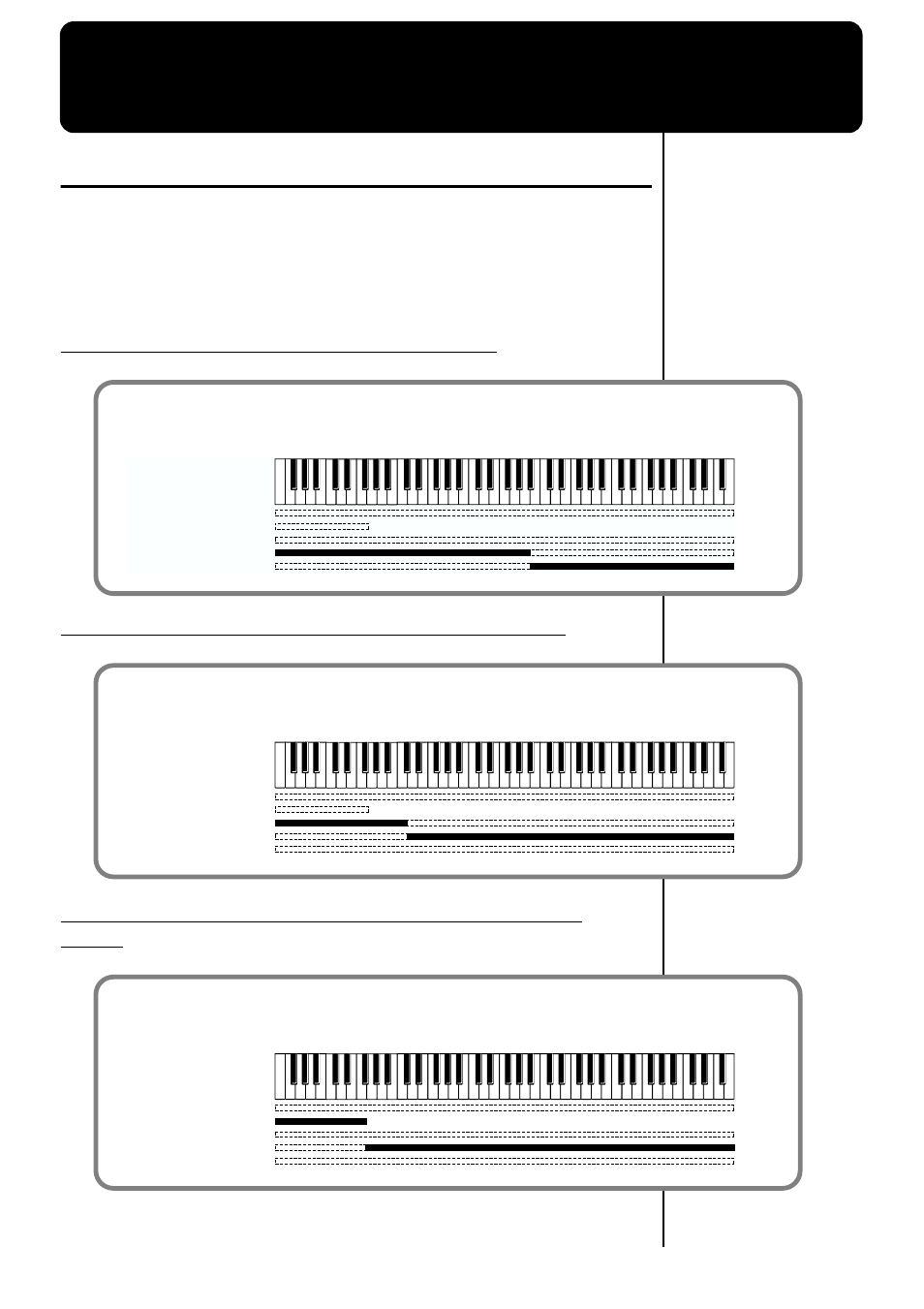Chapter 6 using the lower keyboard effectively, Making effective use of the lower keyboard | Roland AT90S User Manual | Page 124 / 236