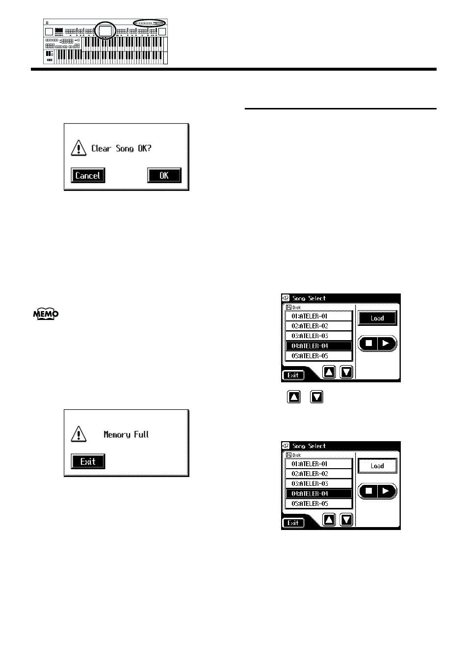Layering a new recording onto smf music files | Roland AT90S User Manual | Page 143 / 236