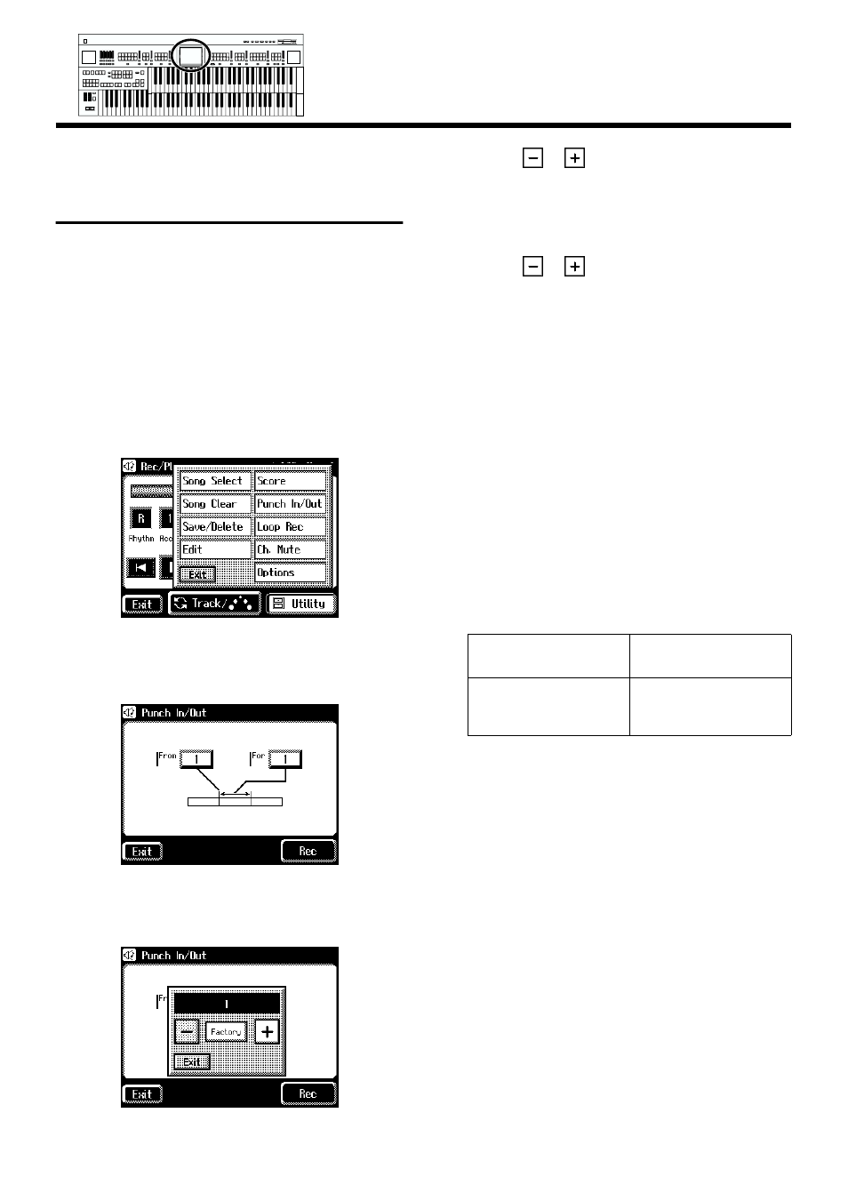 143 chapter 7 recording/playing back what you play | Roland AT90S User Manual | Page 145 / 236